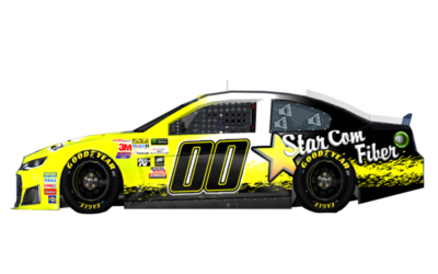 StarCom Racing Acquires Charter for Full Cup Season