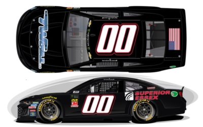 StarCom Racing Partners with TW Cable, LLC, Superior Essex and Landon Cassill for the Food City 500