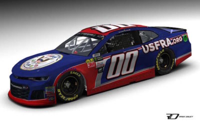 USFRA Hometown Hero Contest Winners Head to Texas with SCR & Landon Cassill