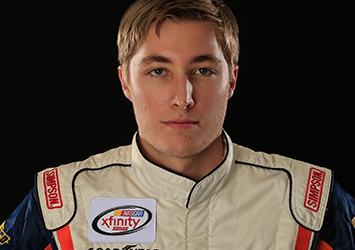 Xfinity Regular Garrett Smithley to Make Cup Debut with StarCom Racing