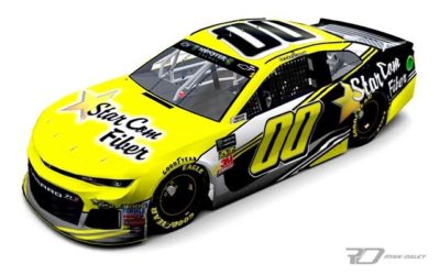 StarCom Racing Purchases Charter and Locks up Cassill for the 2019 Season