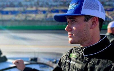 StarCom Racing Signs Quin Houff as Full Time 00 Driver