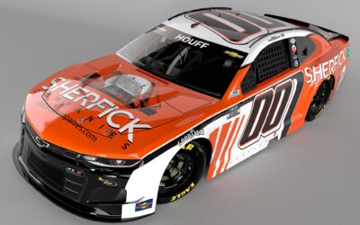 StarCom Racing to Partner with Sherfick Companies for the Brickyard Race in Indianapolis